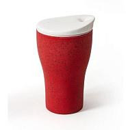 Чашка фарфоровая CORINA 400 мл Чашка керамика заказать с нанесением логотипов у Uson