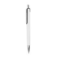 Ручка пластиковая-1511 Ручки пластиковые Promo заказать с нанесением логотипов у Uson