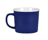 Чашка керамическая Hugo  заказать с нанесением логотипов у Uson
